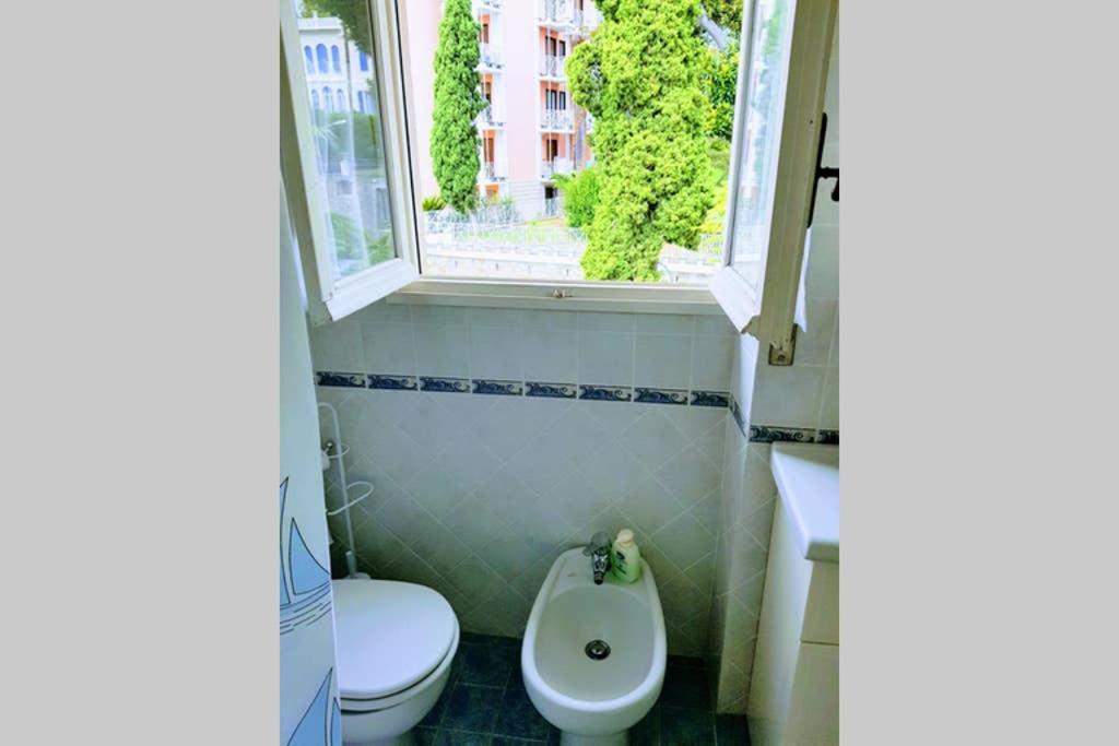 Attico sul mare a Sanremo Apartment Exterior foto