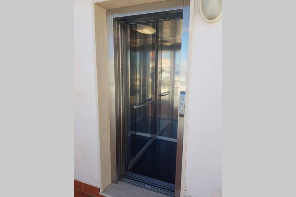 Attico sul mare a Sanremo Apartment Exterior foto